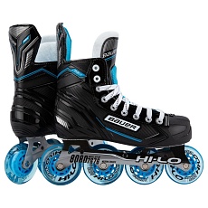 КОНЬКИ РОЛИКОВЫЕ BAUER RH RSX SKATE SR