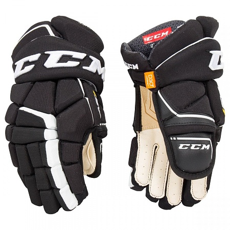 ПЕРЧАТКИ ХОККЕЙНЫЕ CCM TACKS AS1 JR