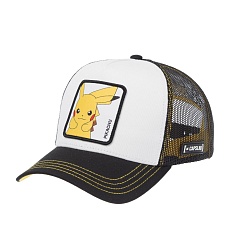 БЕЙСБОЛКА CAPSLAB PIKACHU SR CL/PKM6/1/CT/ELE