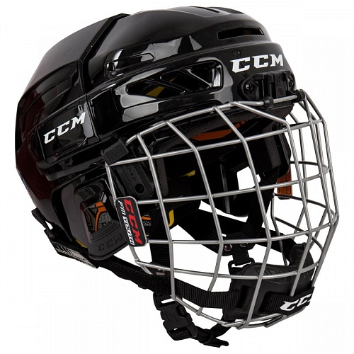 ШЛЕМ ХОККЕЙНЫЙ С МАСКОЙ CCM FITLITE 3DS YTH