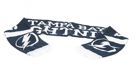 ШАРФ ATRIBUTIKA & CLUB NHL TAMPA BAY LIGHTNING 59233