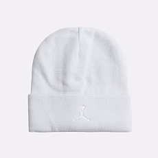 ШАПКА NIKE JORDAN PEAK SATIN LINED BEANIE SR HJ3224-085
