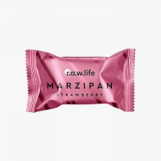 БАТОНЧИК ОРЕХОВЫЙ MARZIPAN R.A.W.LIFE 19g