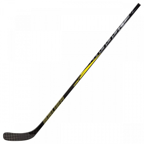 КЛЮШКА ХОККЕЙНАЯ BAUER SUPREME 3S GRIP SR S20