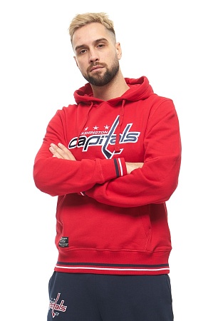 ТОЛСТОВКА ATRIBUTIKA & CLUB NHL WASHINGTON CAPITALS SR 366620