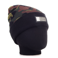 ШАПКА MITCHELL&NESS BRANDED CAMO KNIT EU348