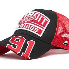 БЕЙСБОЛКА ATRIBUTIKA & CLUB NHL DETROIT RED WINGS SR 32252