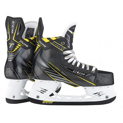 КОНЬКИ ХОККЕЙНЫЕ CCM SUPER TACKS SR