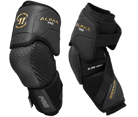 НАЛОКОТНИКИ ХОККЕЙНЫЕ WARRIOR ALPHA PRO SR S26
