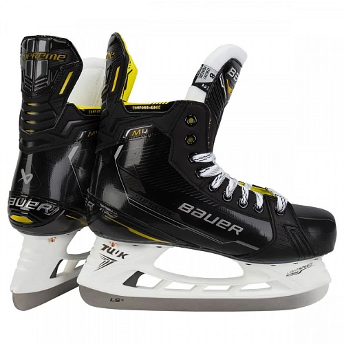 КОНЬКИ ХОККЕЙНЫЕ BAUER SUPREME M4 SR S22
