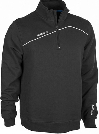 ТОЛСТОВКА BAUER TEAM CORE 1/4 ZIP SR