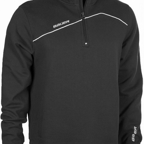 ТОЛСТОВКА BAUER TEAM CORE 1/4 ZIP SR