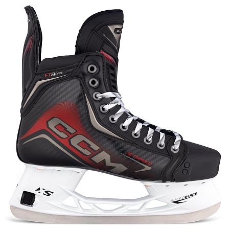 КОНЬКИ ХОККЕЙНЫЕ CCM JETSPEED FT8 PRO SR