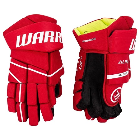 ПЕРЧАТКИ ХОККЕЙНЫЕ WARRIOR ALPHA LX 40 SR