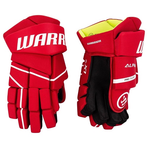 ПЕРЧАТКИ ХОККЕЙНЫЕ WARRIOR ALPHA LX 40 SR