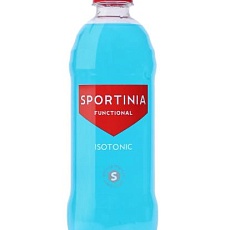 НАПИТОК SPORTINIA ISOTONIC 500 ml