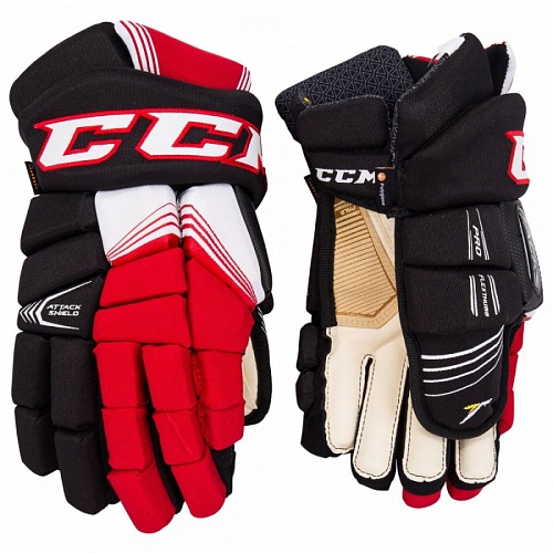 ПЕРЧАТКИ ХОККЕЙНЫЕ CCM SUPER TACKS SR