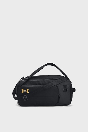 СУМКА UNDER ARMOUR UA CONTAIN DUO SM BP DUFFLE 1381920-001