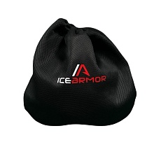 СУМКА ДЛЯ ШЛЕМА ICEARMOR ЧЕРНЫЙ