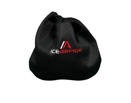 СУМКА ДЛЯ ШЛЕМА ICEARMOR ЧЕРНЫЙ