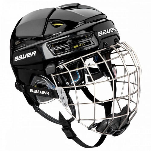 ШЛЕМ ХОККЕЙНЫЙ С МАСКОЙ BAUER RE-AKT 200 SR