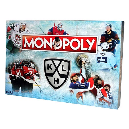 ИГРА МОНОПОЛИЯ КХЛ