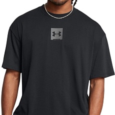 ФУТБОЛКА UNDER ARMOUR M HW OS SM BOX SS 1386803-001
