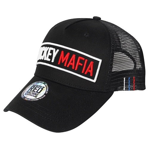 БЕЙСБОЛКА RED MACHINE HOCKEY MAFIA SR AG0193