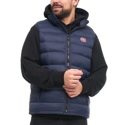 ЖИЛЕТ УТЕПЛЕННЫЙ ATRIBUTIKA & CLUB NHL MONTREAL CANADIENS SR 260760