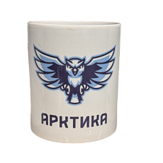 КРУЖКА ARCTIC КРАСНАЯ МАШИНА
