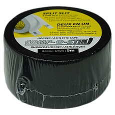 ЛЕНТА Д/КЛЮШЕК COMP-O-STIK (12х24)36мм-9м двойная черная