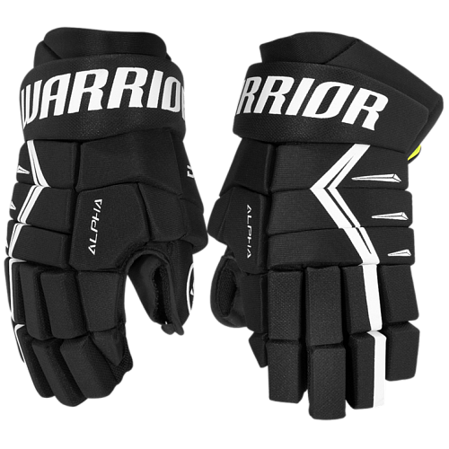 ПЕРЧАТКИ ХОККЕЙНЫЕ WARRIOR ALPHA DX5 SR