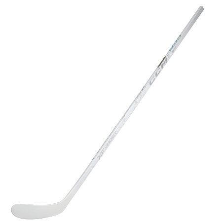 КЛЮШКА ХОККЕЙНАЯ CCM TACKS XF GHOST WHITE SR