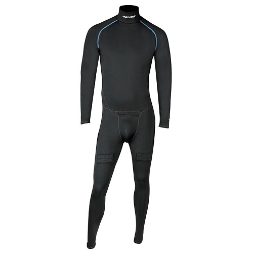 БЕЛЬЕ КОМБИНЕЗОН BAUER NG CORE INT NECK FULL LENGTH YTH