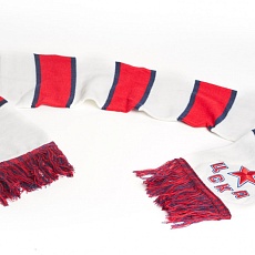 ШАРФ ATRIBUTIKA & CLUB ХК ЦСКА 18863