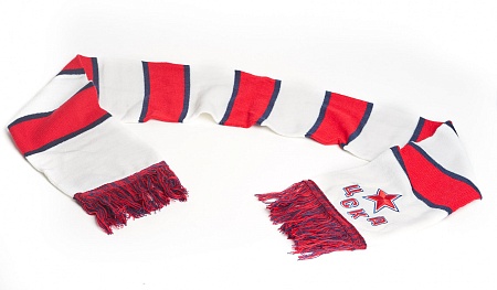 ШАРФ ATRIBUTIKA & CLUB ХК ЦСКА 18863