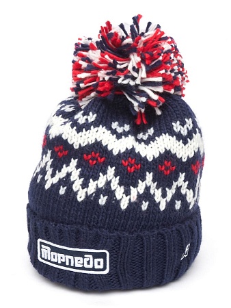 ШАПКА ATRIBUTIKA & CLUB ХК ТОРПЕДО SR 12048