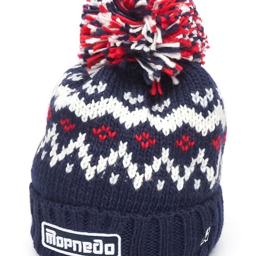 ШАПКА ATRIBUTIKA & CLUB ХК ТОРПЕДО SR 12048