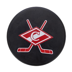 ШАЙБА ХК СПАРТАК КЛЮШКИ УТ2006