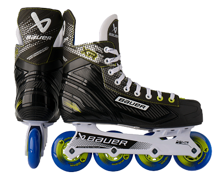 КОНЬКИ РОЛИКОВЫЕ BAUER RH XR INT S25