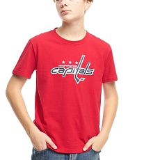 ФУТБОЛКА ATRIBUTIKA & CLUB NHL WASHINGTON CAPITALS JR 309160