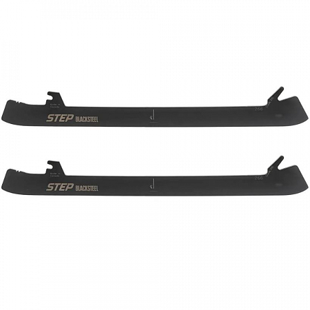 ЛЕЗВИЯ CCM STEP BLACK 3mm GOAL SR (ПАРА)