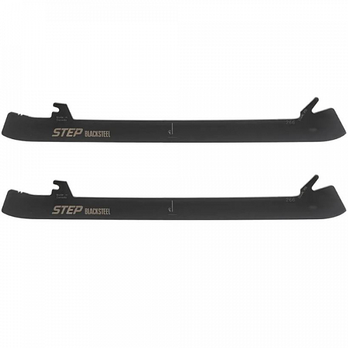 ЛЕЗВИЯ CCM STEP BLACK 3mm GOAL SR (ПАРА)
