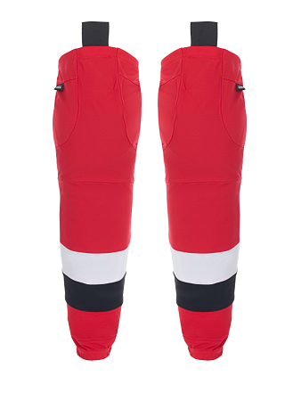 ГАМАШИ ХОККЕЙНЫЕ MAKO STREAM ЦВЕТНЫЕ SR