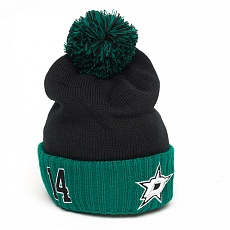 ШАПКА ATRIBUTIKA & CLUB NHL DALLAS STARS SR 59288