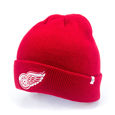 ШАПКА 47 BRAND NHL DETROIT RED WINGS SR H-HYMKR05ACE-RD
