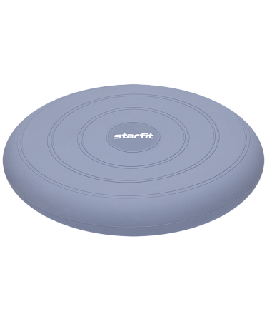 ПЛАТФОРМА БАЛАНСИРОВОЧНАЯ STARFIT BP-102 СЕРЫЙ
