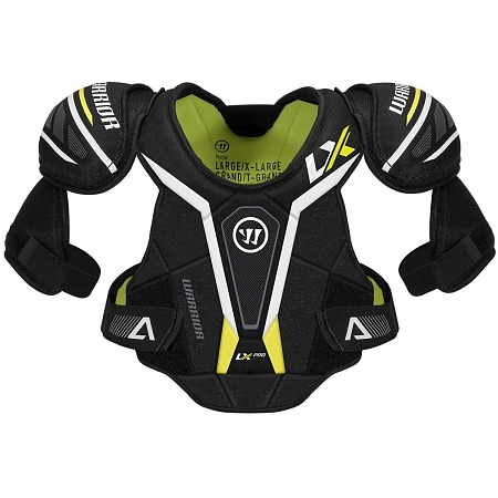 НАГРУДНИК ХОККЕЙНЫЙ WARRIOR ALPHA LX PRO YTH
