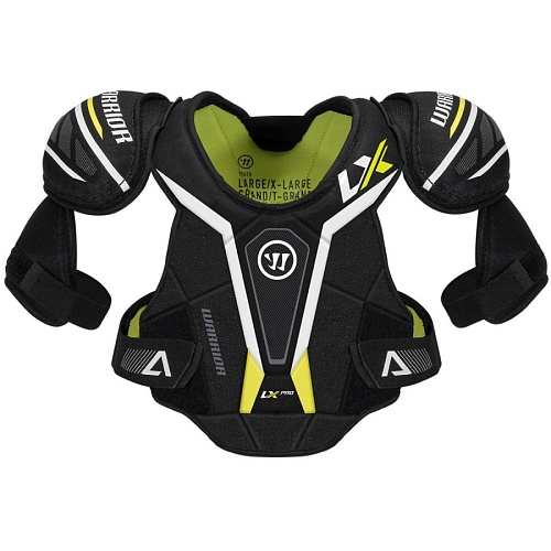 НАГРУДНИК ХОККЕЙНЫЙ WARRIOR ALPHA LX PRO YTH