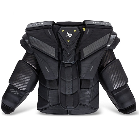НАГРУДНИК ВРАТАРЯ BAUER SUPREME SHADOW SR S24